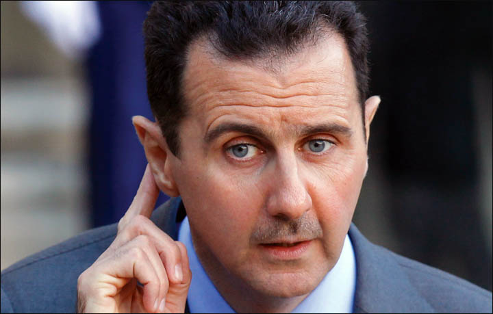 Al Assad obtuvo en 2014 la reelección con el 88,7% de los votos.