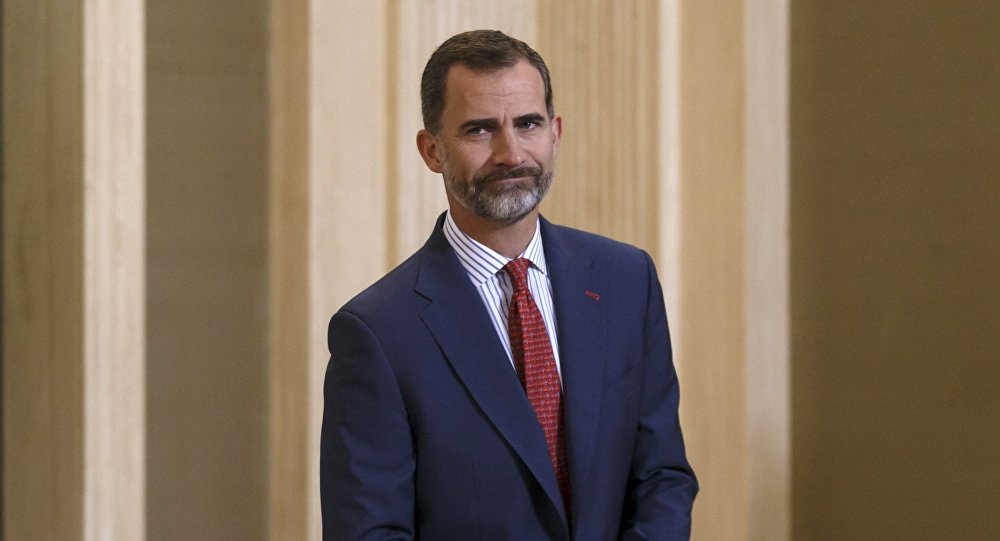 El rey de España busca un candidato para iniciar el proceso de investidura antes del 31 de octubre