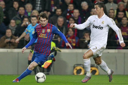 Cristiano y Messi se perfilan como favoritos para ganar el premio al mejor jugador de Europa