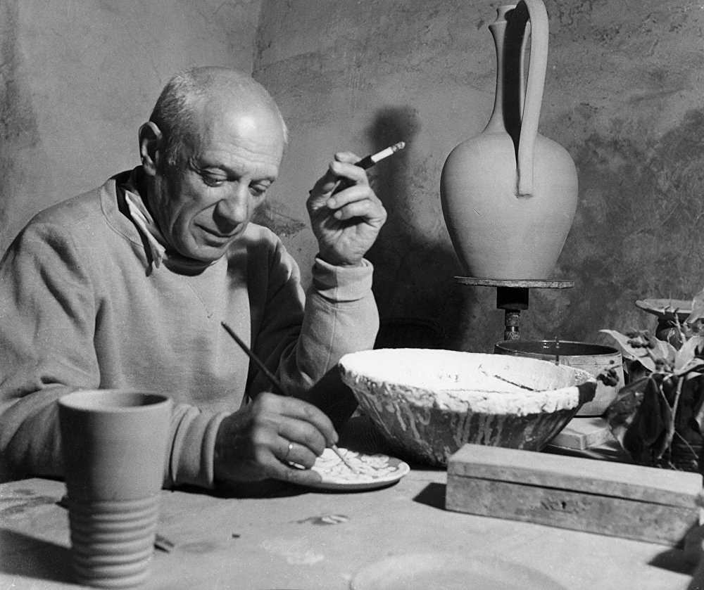Pablo Picasso, el revolucionario de las artes plásticas