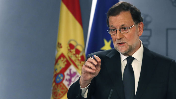 Mariano Rajoy tendrá la oportunidad de continuar al frente del Gobierno español