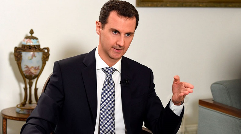 Al Assad indicó que lo más importante es que el ciudadano sirio se sienta representado, lo cual permitirá la elaboración de una cooperación más amplia y transparente entre todos.