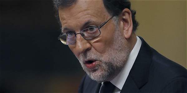 Mariano Rajoy se somete a nueva votación en el Congreso de los Diputados.