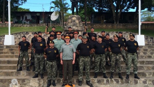 Militares rusos y peruanos abordan lucha contra el terrorismo