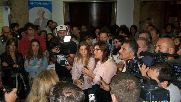 Despidos persecutorios en Radio Nacional Argentina que atentan la Libertad de Expresión