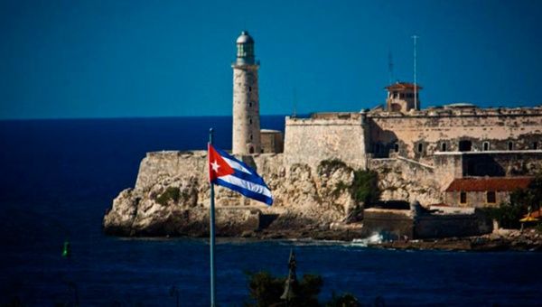 Cuba independiente, el 20 de mayo de 1902. 
