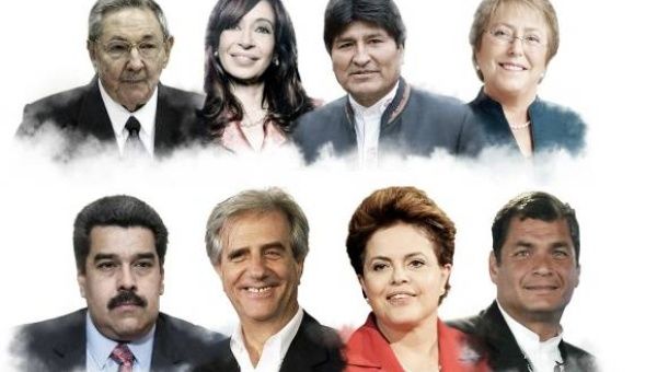 La izquierda latinoamericana debe reinventarse