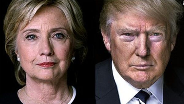 “Hillary o Donald: ¿Cuál de los dos?”
