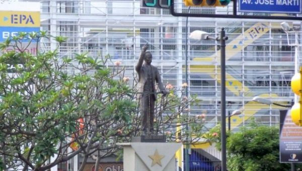 “El día que José Martí llegó a Caracas”