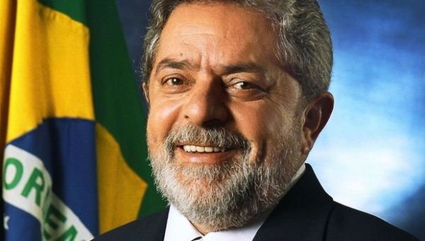 “Lula: la última carta de salvación que le queda a Brasil”