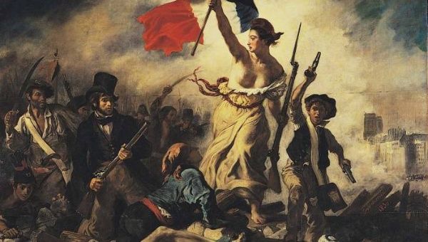 “La Revolución Francesa”  (I)