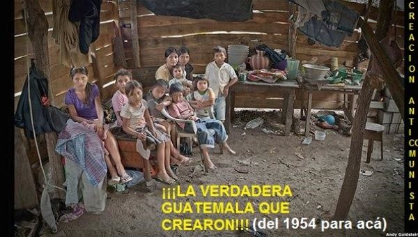 GUATEMALA Y SUS ORGANIZACIONES POPULARES EN ESTA HORA DE REVOLUCION, DE CAMBIO...