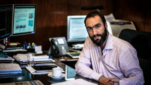 Pedro Biscay denunció que la UIF "se convirtió en una agencia de cooperación" con la fuga de capitales