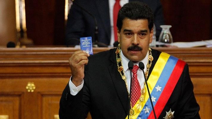 El dignatario venezolano presentará este viernes su mensaje de gestión anual.