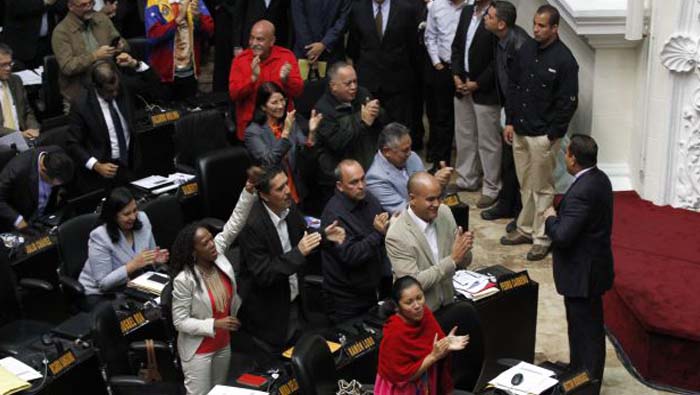 Diputados del oficialismo rechazan la detención de Milagro Sala