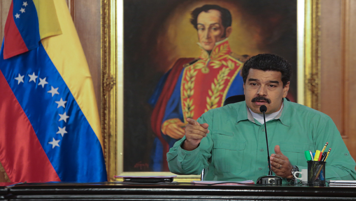 El presidente Nicolás Maduro recordó que este martes se activará el Consejo Nacional de Economía Productiva.