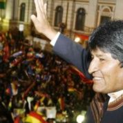 Bolivia cuenta con una democracia profunda 