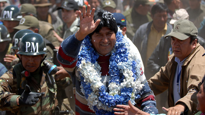 Bolivia y la década de Evo Morales