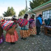 Las 10 mentiras de la derecha boliviana sobre el Fondo Indígena
