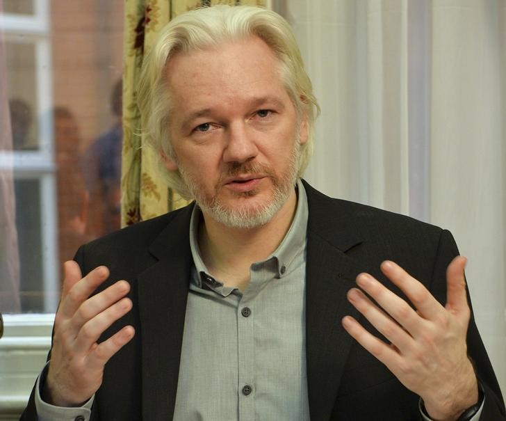El fundador de Wikileaks, Julian Assange, teme que su juicio en Estados Unidos sea injusto, de ser extraditado por Suecia.