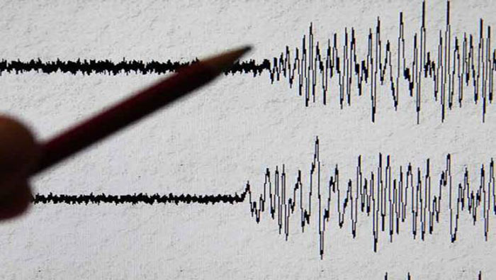 El Servicio Geológico de EE.UU. informó que se han registrado varias réplicas menores en los minutos posteriores al sismo.