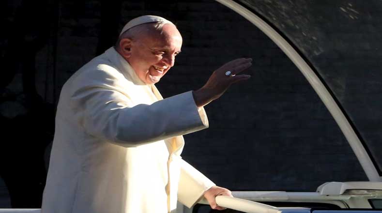 El Sumo Pontífice llevó un mensaje de esperanza al pueblo mexicano