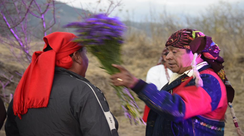 Wayeb’ es una tradición ancestral y se celebra durante los cinco días previos al 21 de Febrero, año nuevo Maya, en Guatemala. 
