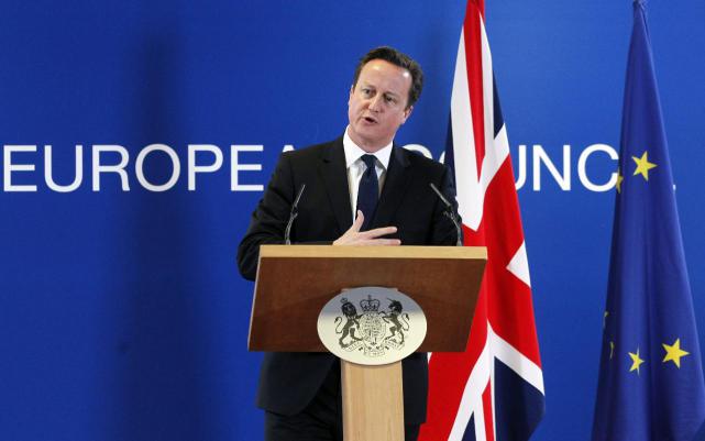 El Consejo de Ministros de la UE acordó recomendar la permanencia del Reino Unido en una 