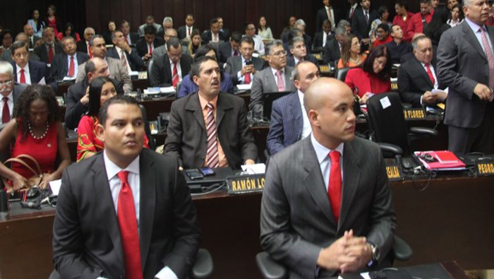 El bloque parlamentario del GPP condenó la amenaza contra el diputado Hector Rodríguez.