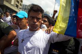 Constatación del tratamiento mediático antiperiodístico a Leopoldo López