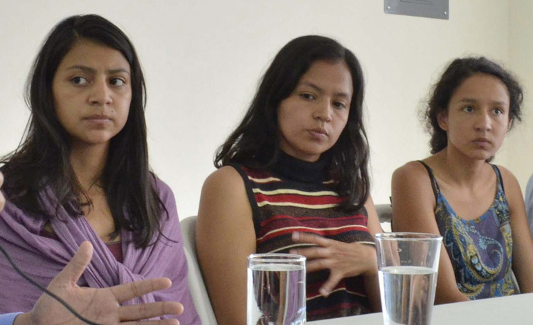 Laura Zúniga Cáceres asegura que el Estado de Honduras no ha cumplido con las medidas cautelares por el caso.