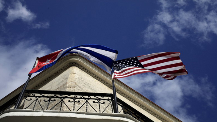 ONU destaca avance de relaciones entre Cuba y Estados Unidos.