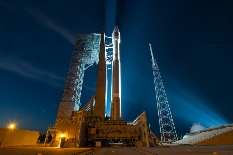 Cápsula Cygnus es la segunda misión desde diciembre de 2014.