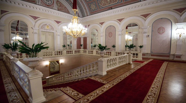 En la segunda mitad del siglo XIX, el Teatro Bolshói era considerado uno de los mejores del mundo por sus propiedades acústicas. 