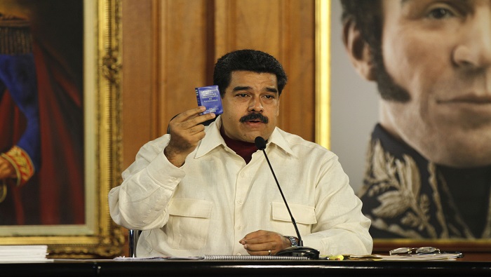 Los diputados de la derecha venezolana pretenden otorgar indultos a los criminales vinculados con partidos de oposición.