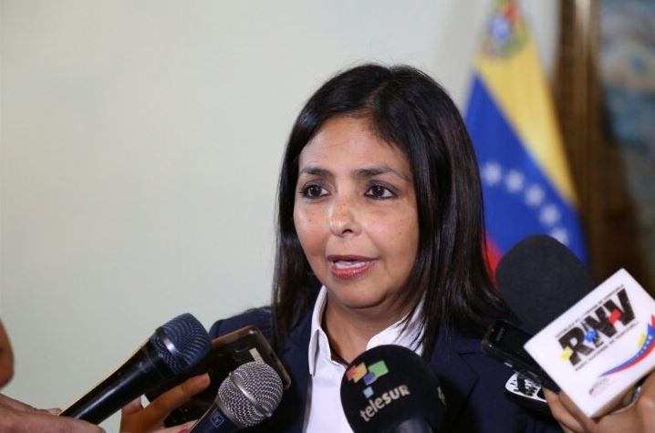 Rodríguez destacó el apoyo de las alianzas regionales ante la renovación del decreto del gobierno de Estados Unidos contra Venezuela.