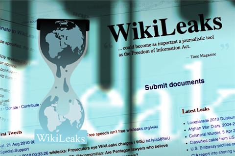 Wikileaks asegura que la USAID financió el escándalo de Panama Papers.