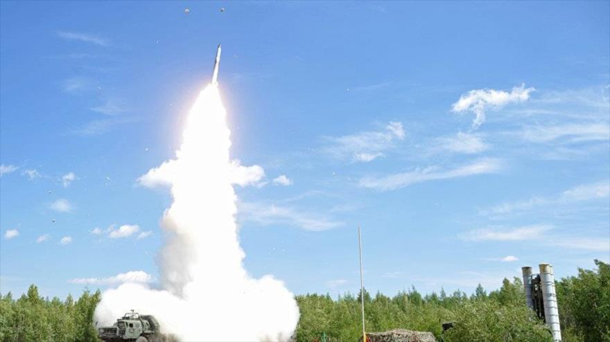 Los 85 misiles tienen la capacidad de seguir el calor irradiado por los aviones sirios y rusos para derribarlos.