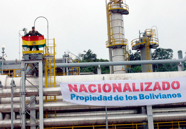 Bolivia invertirá 12 mil 400 millones de dólares en el sector, durante el próximo quinquenio.