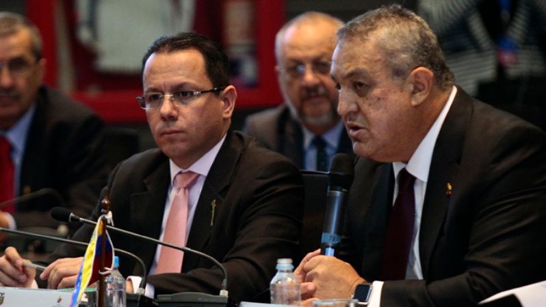 Venezuela y Ecuador han liderado la propuesta de congelar la producción mundial de petróleo