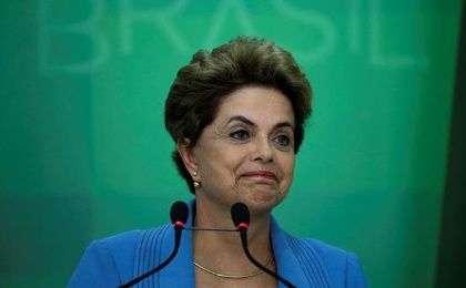 La presidenta Rousseff señala que los intentos de juicio político responden al interés de mermar el crecimiento económico de Brasil.