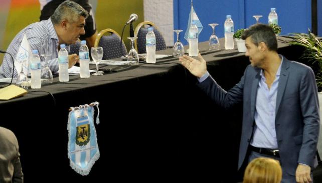 Miembros del fútbol argentino impulsan el plan de crear de un torneo nuevo, que incluiría al Nacional B.