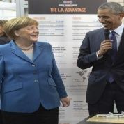 Obama, Merkel y la panacea universal del TTIP