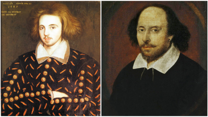 Marlowe y  Shakespeare figurarán como coautores de varias obras en una colección de tres tomos editada por la Universidad de Oxford.
