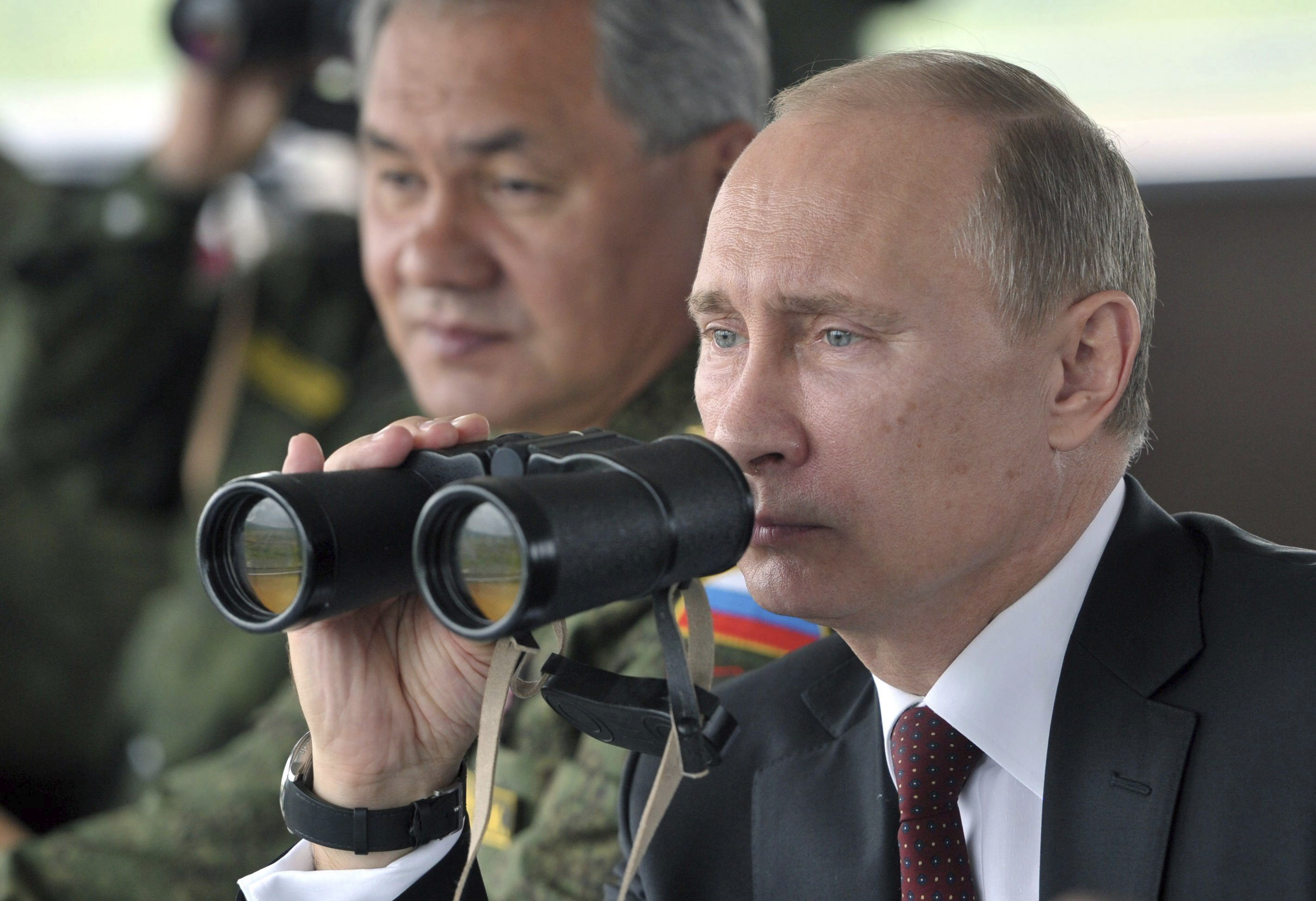 El ministro de Defensa ruso, Serguéi Shoigú, hizo el anuncio en una conferencia de alto mando.
