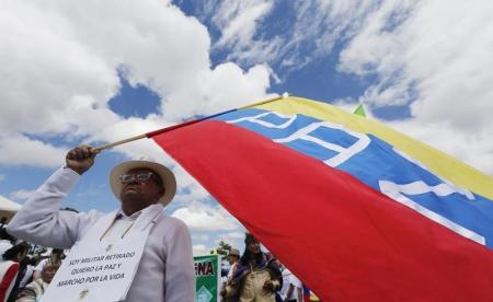Un número importante de colombianos posee desconfianza en las negociaciones.