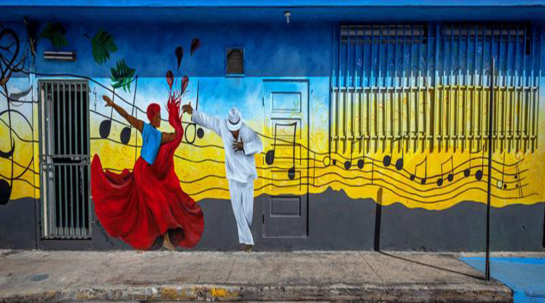Puerto Rico: Museo al aire libre, el libro que recopilará más de 900 murales de la isla