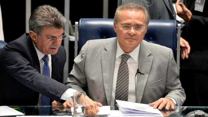 El presidente del Senado confirmó que la votación sobre en juicio político a Rousseff seguiría adelante ante la anulación de la votación en la Cámara de Diputados.