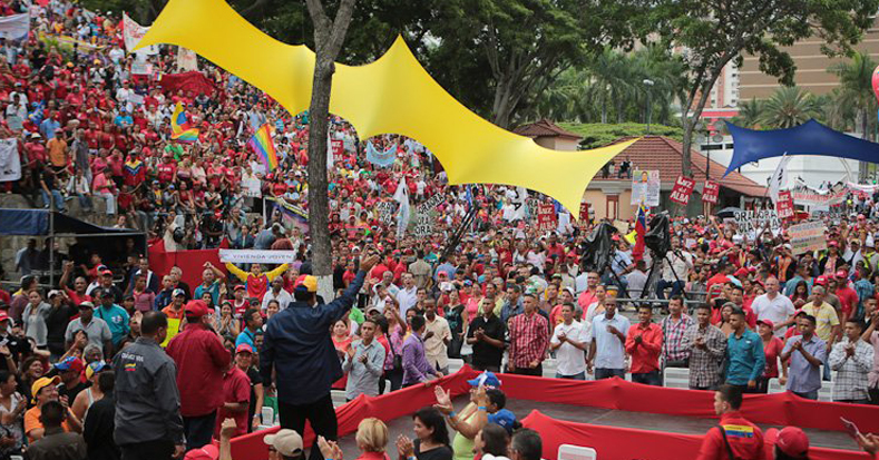La oposición venezolana ignora que el Estado ha invertido 61 mil millones de dólares a fin de garantizar la estabilidad familiar tal y como lo detalla la Constitución. 