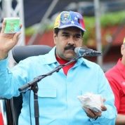 Presidente Maduro llamó al país a sumarse a nuevos procesos productivos (Foto Referencial). 